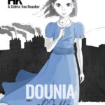 Dounia, Tome 1 : L’or Bleu (BD)