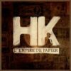 Album HK L'Empire de papier