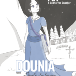 Dounia, Tome 2 : L’Etoile du berger (BD)