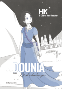 BD – Dounia, Tome 2 : L’Etoile du berger