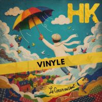 1. Le Coeur au vent (vinyle – nouvel album)